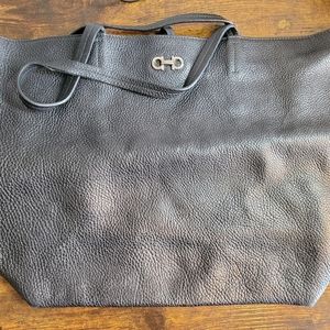 Salvatore Ferragamo Large Tote